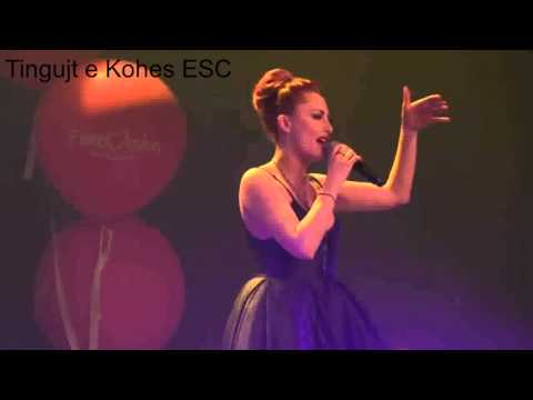 Eneda Tarifa Albania  Fairytale Live in  Amsterdam