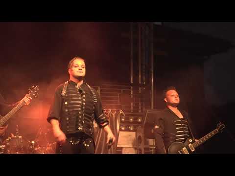 AKCIA LETA 2019 - AFTERMOVIE - Rammstein revival band SK