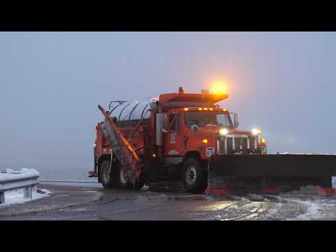 04-06-2021 Denver Area - Early Spring Storm Brings Variety Of Weather