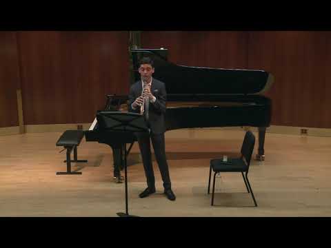 Piazzolla Tango Etude No. 3