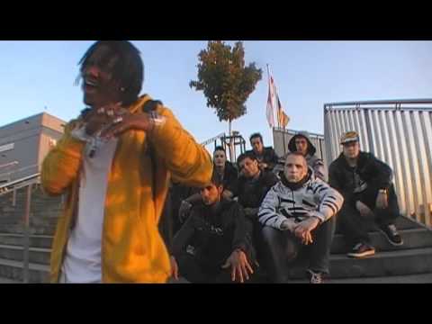 streetteam - no way official video.wmv