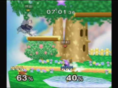 SFAT (Fox) vs PewPewU (Marth) 6