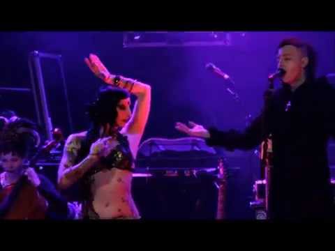 Misirlou- Anthony Roumanis and Ariellah (Live 2015 @ DNA LOUNGE)