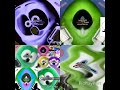 36 Klaskyklaskyklaskyklasky Gummy Bear Song Versions
