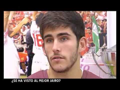 Jairo en Football Club. Sevilla FC