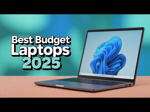 The ONLY 5 Budget Laptops You Should Consider in 2025
