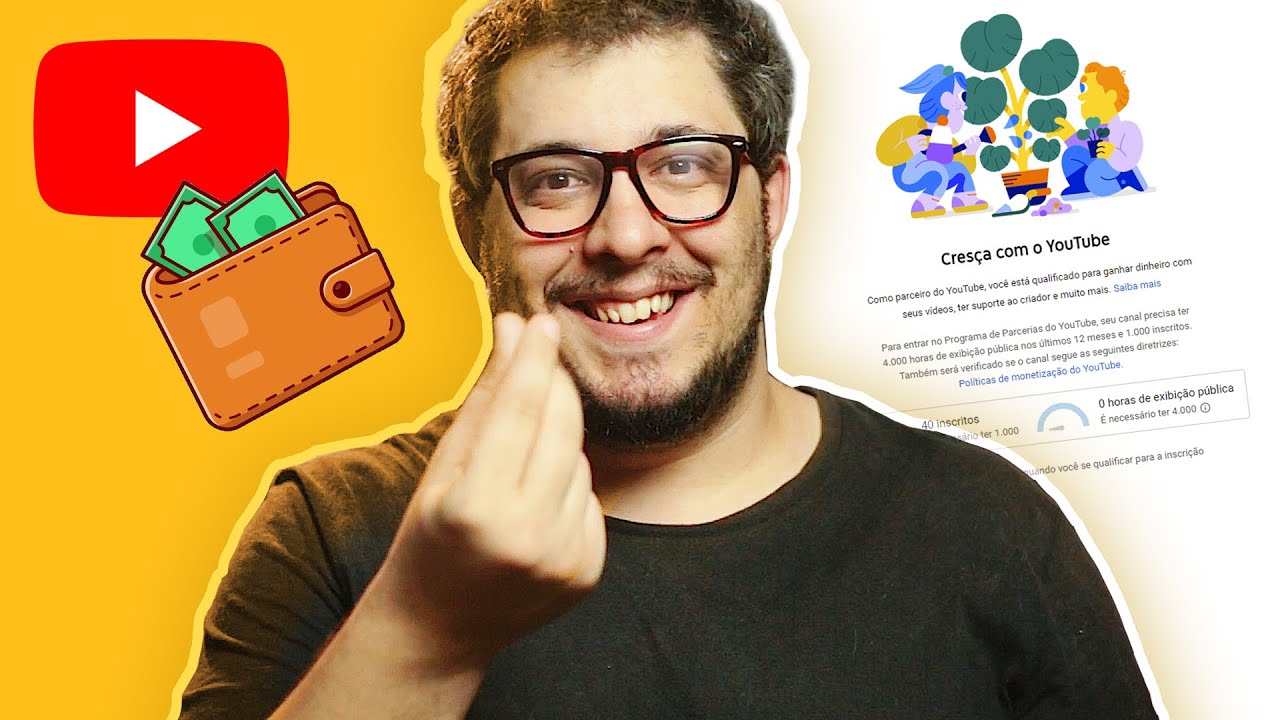 ✅ How to ACTIVATE YouTube MONETIZATION on your cell phone and PC! (UPDATED!)