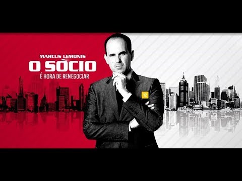 O Sócio (HD) - Murchison Hume (Limpeza)/4ª Temporada Ep.06