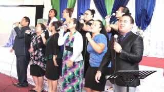 GIM Worship Team &quot;Jesus be a fence&quot; by Fred Hammond