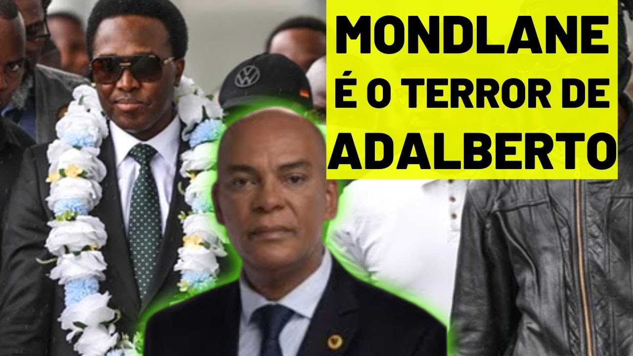 🌍 Descubra como Mondlane e Moçambique estão influenciando Angola!