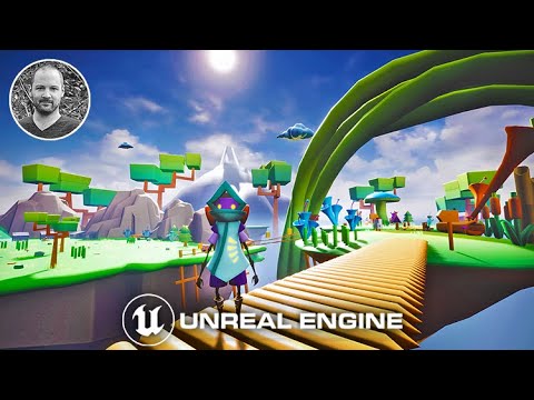 1 UNREAL ENGINE 5 Installation du moteur de jeu