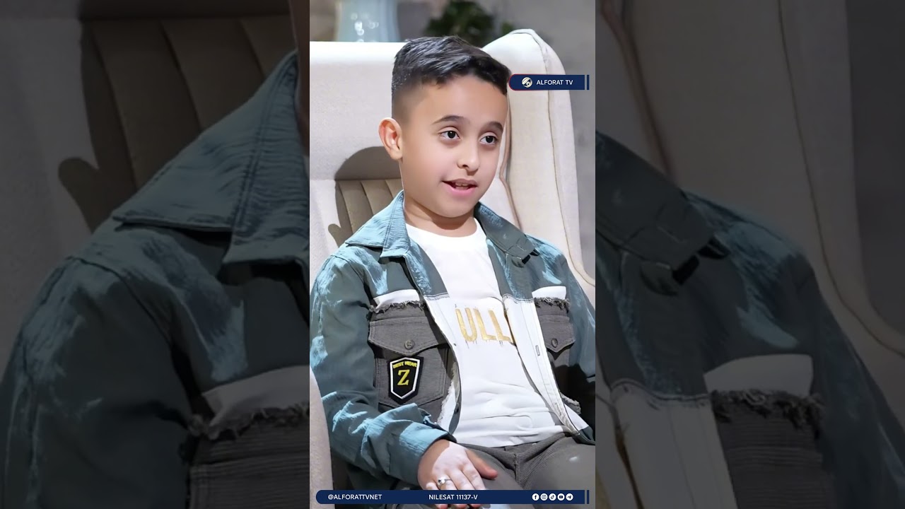فيديو | الناس مؤمنون يقدراتي وطرحي للمواضيع
