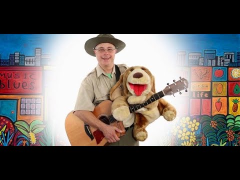 Promotional video thumbnail 1 for RANGER JACK's Music & Puppet Show