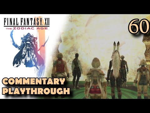 Final Fantasy XII The Zodiac Age [Playthrough] | Part 60 | The Supply-less battle with the Mist