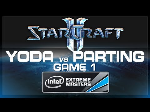 Yoda vs Parting (Game 1) SC2 IEM Katowice