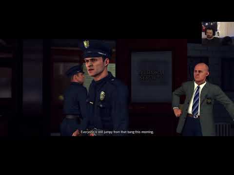 L.A. Noire Remastered playthrough pt107 - En Fuego