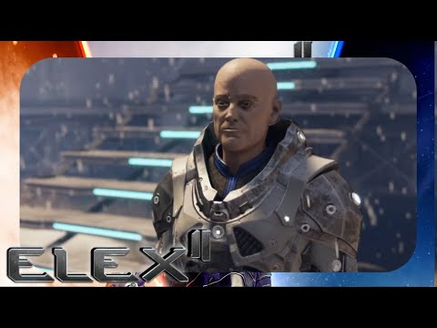 Elex 2 (Lets Play) #25 / Rundgang im Alb Lager / Gameplay PC (Deutsch)