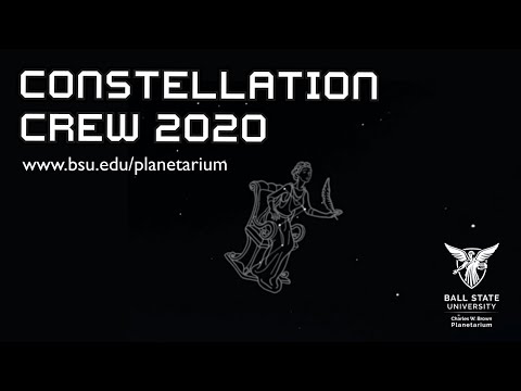Ball State Constellation Crew - Cassiopeia 2020