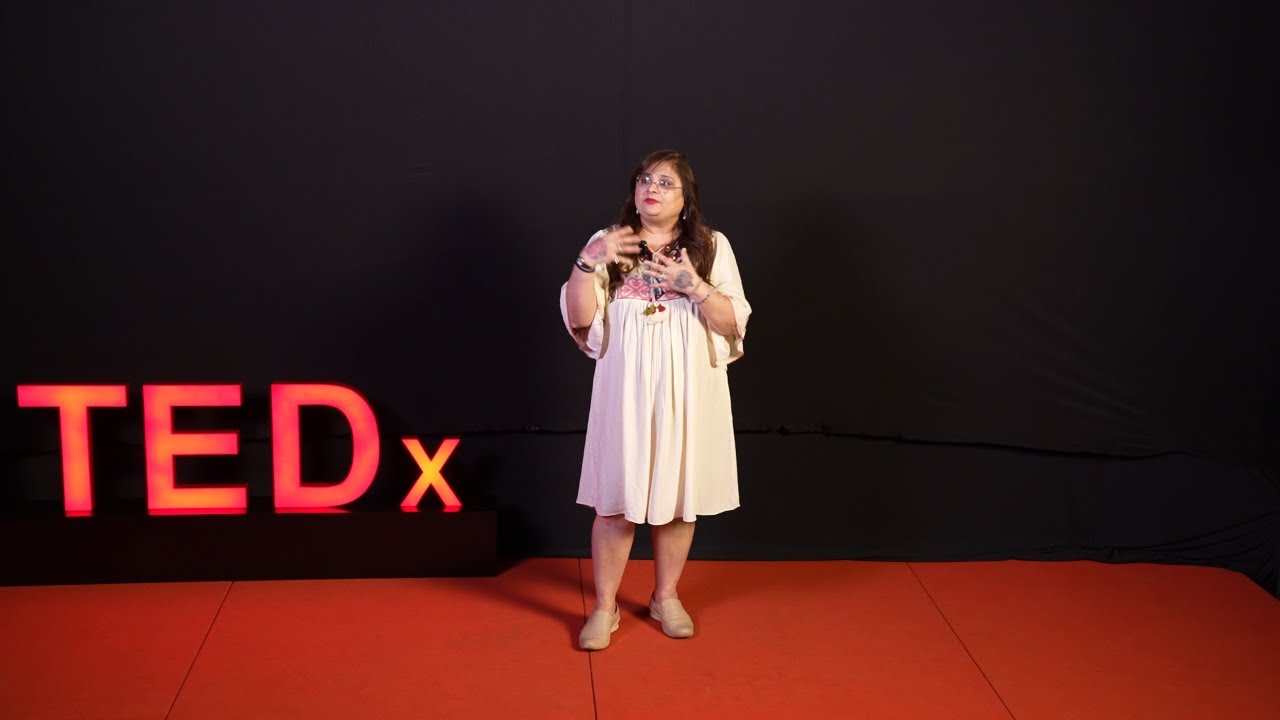 The Hidden Patterns of Reality: Akashic Insights | Nirjara Doshi | TEDxSPIPS Indore