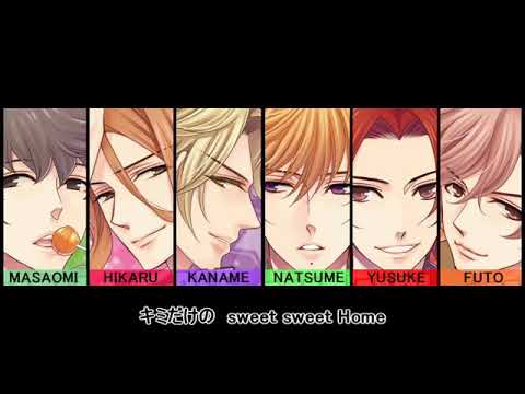 Brothers Conflict I LOVE YOU ga Kikoenai ASAHINA Bros.+JULI