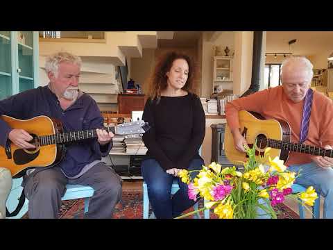 Anat porat - Superstar (Carpenters Cover) with Noam Zur & Shay Tochner