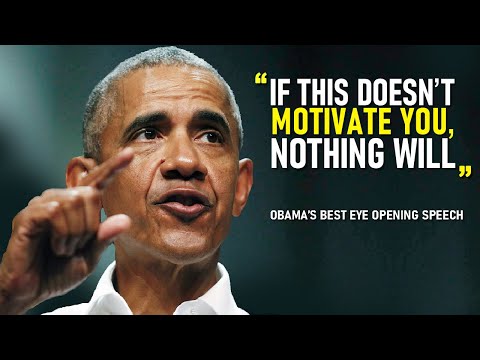 One of The Greatest Speeches Ever by President Obama | Best Eye Opening Speech