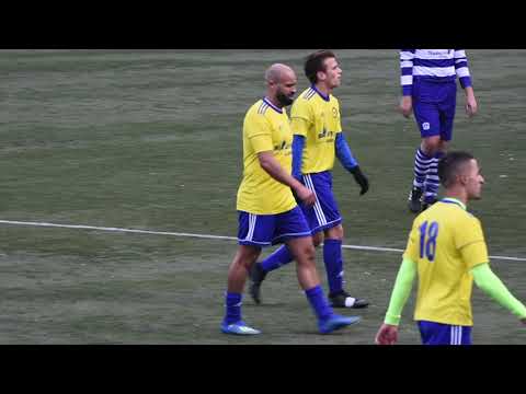 OLIVEO 1 - FC Zoetermeer 1 zaterdag 4e klasse #voetbal competitie wedstrijd