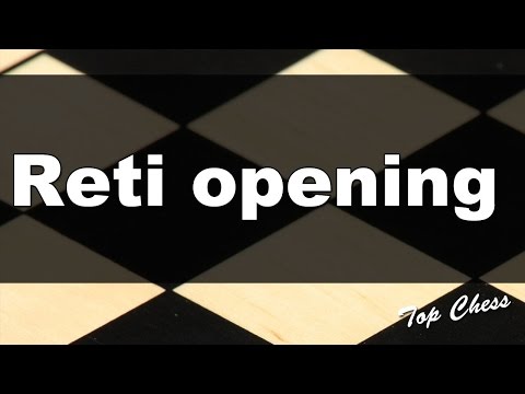 Chess - Reti opening - game 2