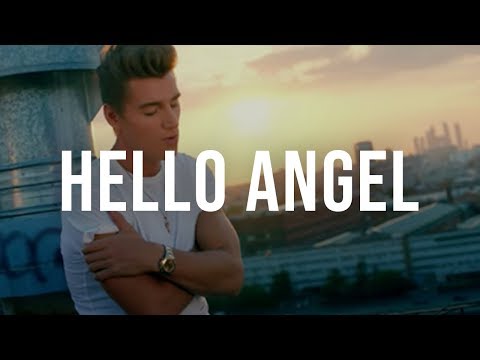 Alex Sparrow - Hello Angel (OFFICIAL VIDEO)