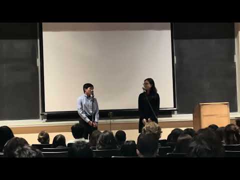 HOOLIGAN Cabaret - Aiden Chan and Pitcha Amphan, Only Us