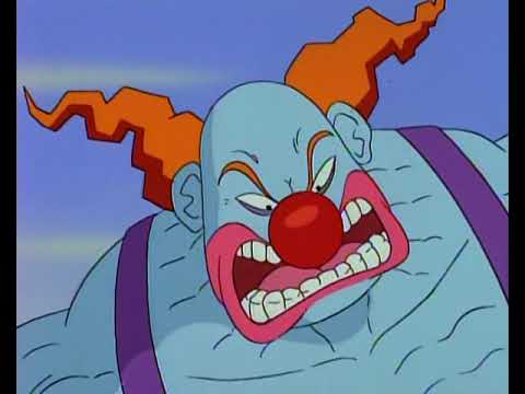 The Tick : S01 E12 - The Tick vs the Proto Clown