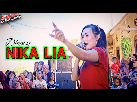 Lagu Bima NIKA LIA - Dewhy