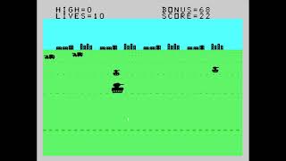 Battlefront for the TI-99/4A