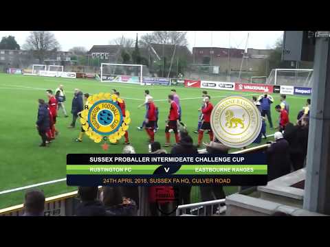 Rustington vs. Eastbourne Rangers 24-04-18