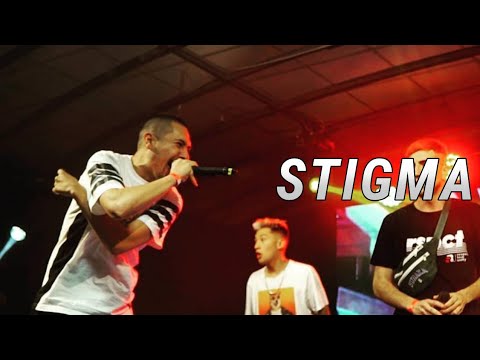 Minuto a Sangre de Stigma vs Acertijo - Fms Chile Temuco