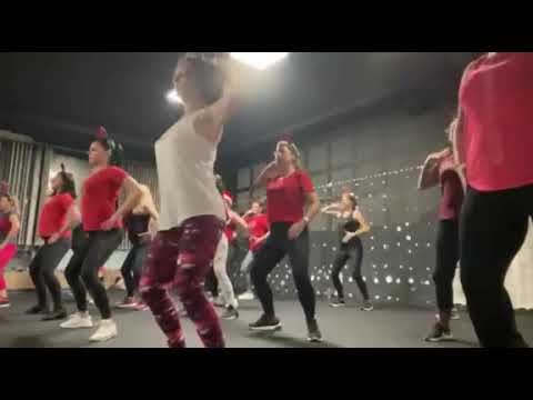 In The Dark /Фит Денс -коледно парти 2022