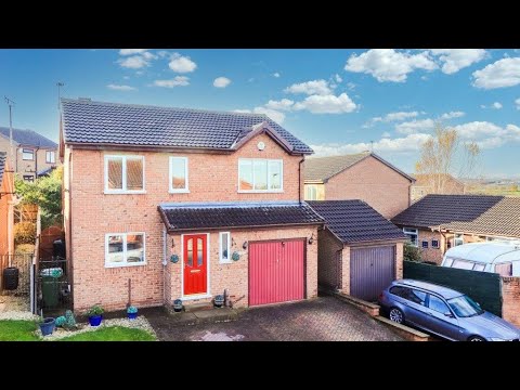 Rose Farm Rise, Altofts - Virtual Tour