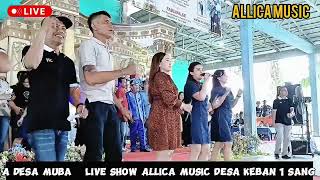 Download lagu Rayu - rayu | ALLICA MUSIC Live Desa' Keban 1 @Elfarissastudio #allicamusic #live #keban1  mp3