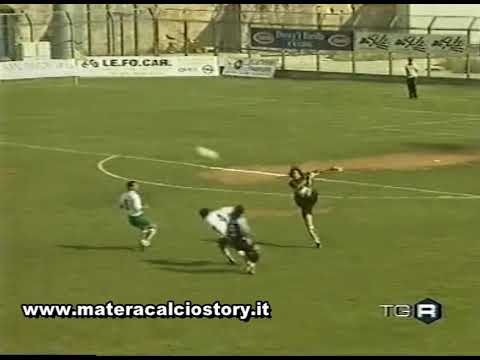 Matera-Manduria 3-2 - play-off Serie D 2002-03