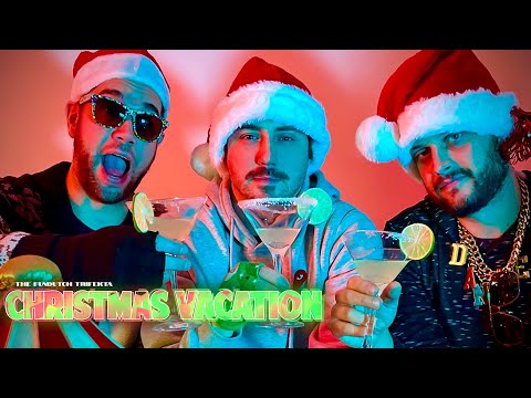 CHRISTMAS VACATION [Official Music Video] - The FUNdutch Trifekta