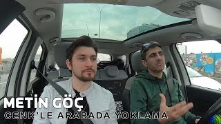 OKYANUSTA KORSAN SALDIRISINDAN KURTULDUK ! Metin GÖÇ.  - Cenk'le Arabada Yoklama