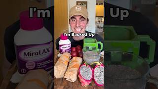 Download lagu I’m Backed Up #constipation #food #mukbang mp3