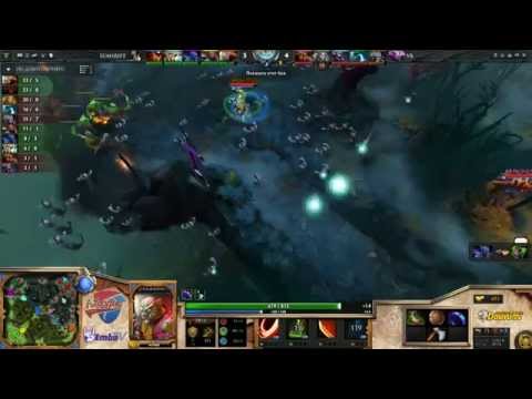 Void Boys vs Summer's Rift, I League Season 3, Round 1, game 2