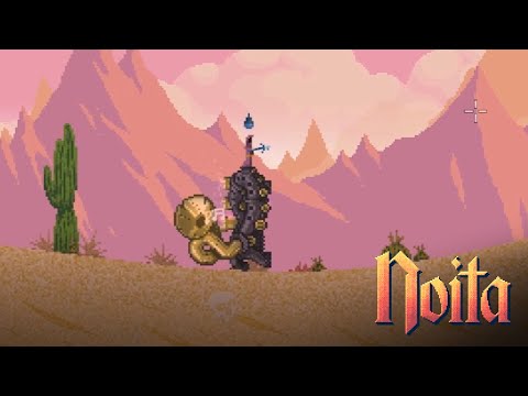 Noita Music - Eihan Tas oo Mitaan Jarkee [After all, nothing makes sense]