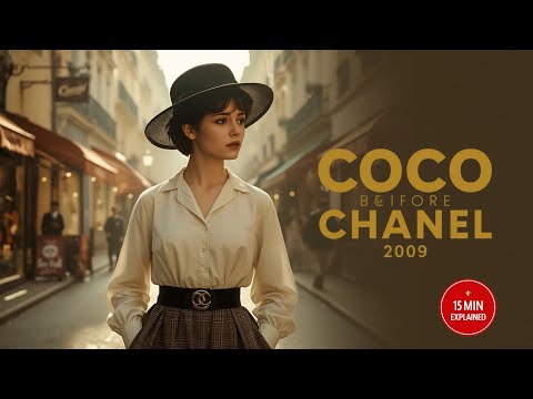 Shocking 🤯 Truth Behind Chanel’s Rise |Coco Before Chanel (2009) Movie Explained in English | 