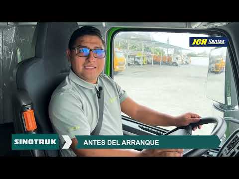 Aprende a Manejar la Caja Sincronizada de tu Camión HOWO: Tutorial Práctico