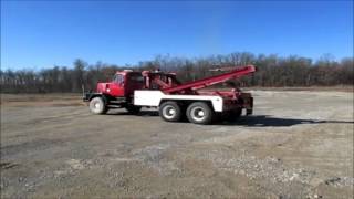 1968 International M623CBE winch truck for sale | sold at auction April 22, 2015
