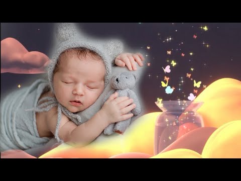 Najpiękniejsza kołysanka usypiajka dla dziecka, Przeniesie dziecko w bajkowy świat głębokiego snu 💛💜