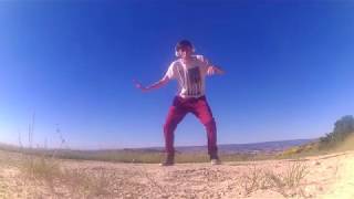 Freestyle dancing / Glude - Dreamers