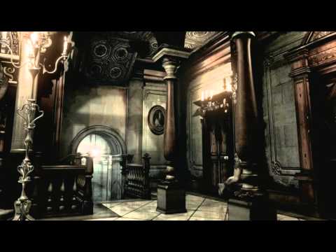 Let's Drown Out All Of Resident Evil Remastered - Episode 2